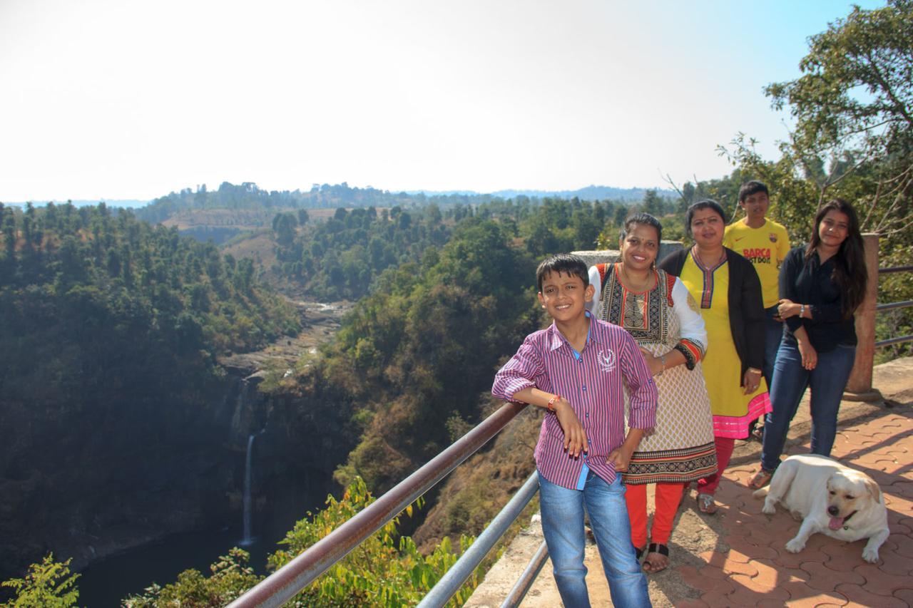 Sterling Nature Trails Dabhosa , Jawahar Birjpara Exterior foto