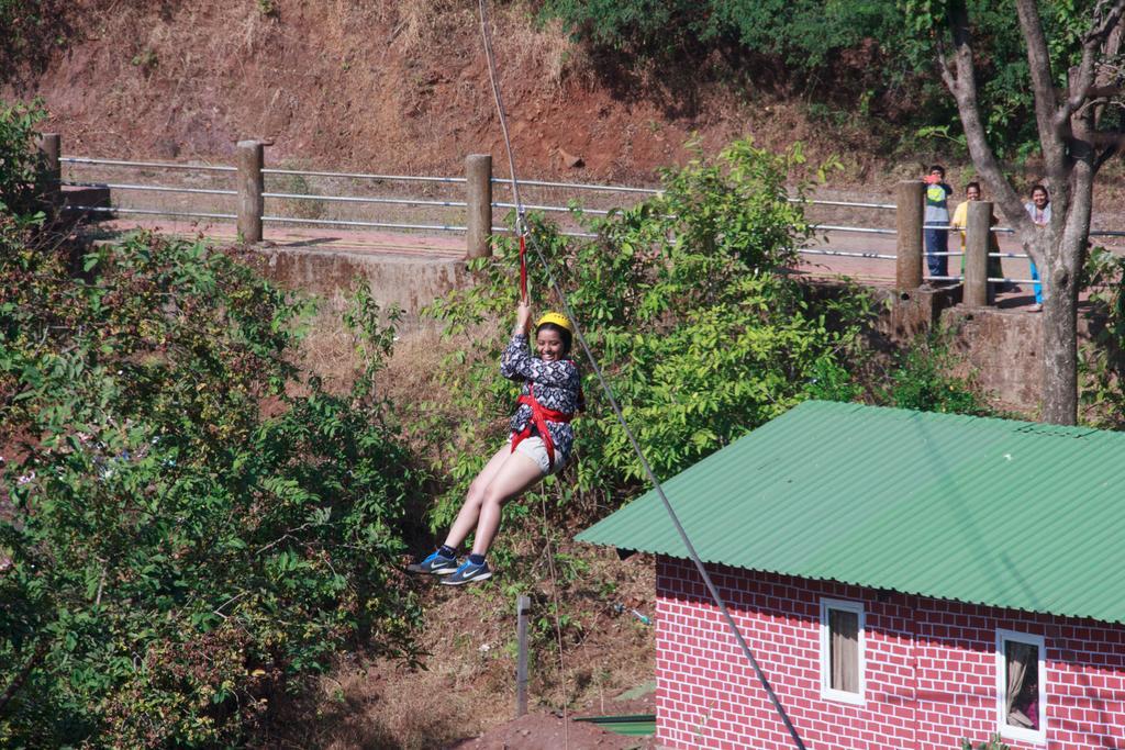 Sterling Nature Trails Dabhosa , Jawahar Birjpara Exterior foto